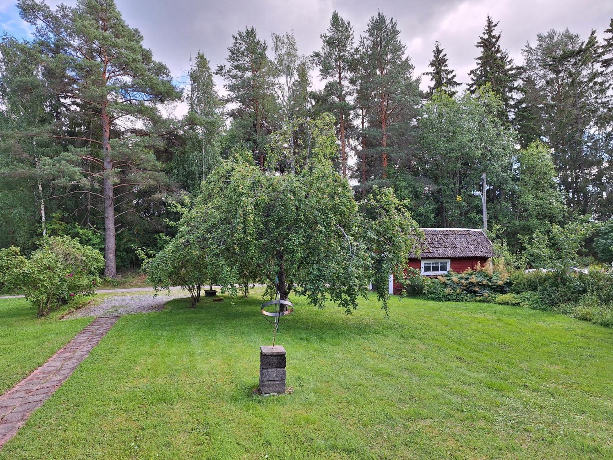 Rappens Stuga,Sjaelvhushall Dala Husby المظهر الخارجي الصورة