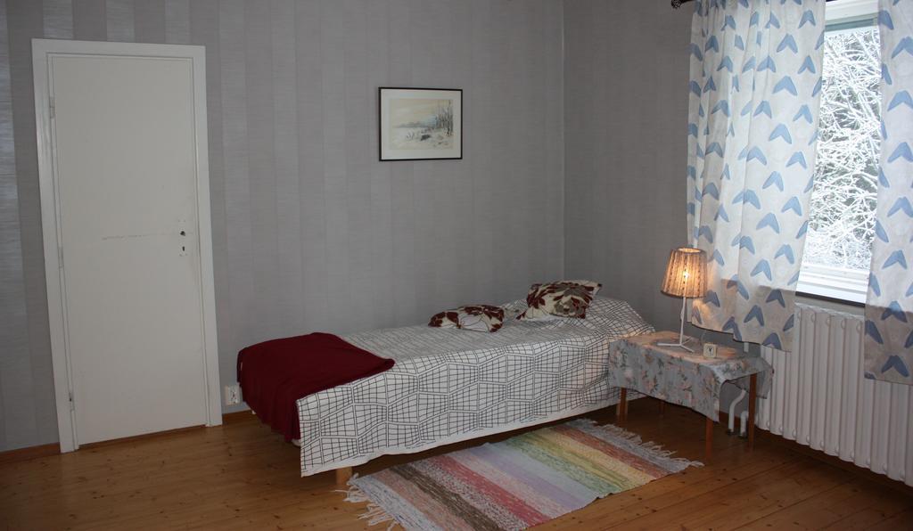 Rappens Stuga,Sjaelvhushall Dala Husby المظهر الخارجي الصورة