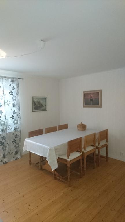 Rappens Stuga,Sjaelvhushall Dala Husby المظهر الخارجي الصورة